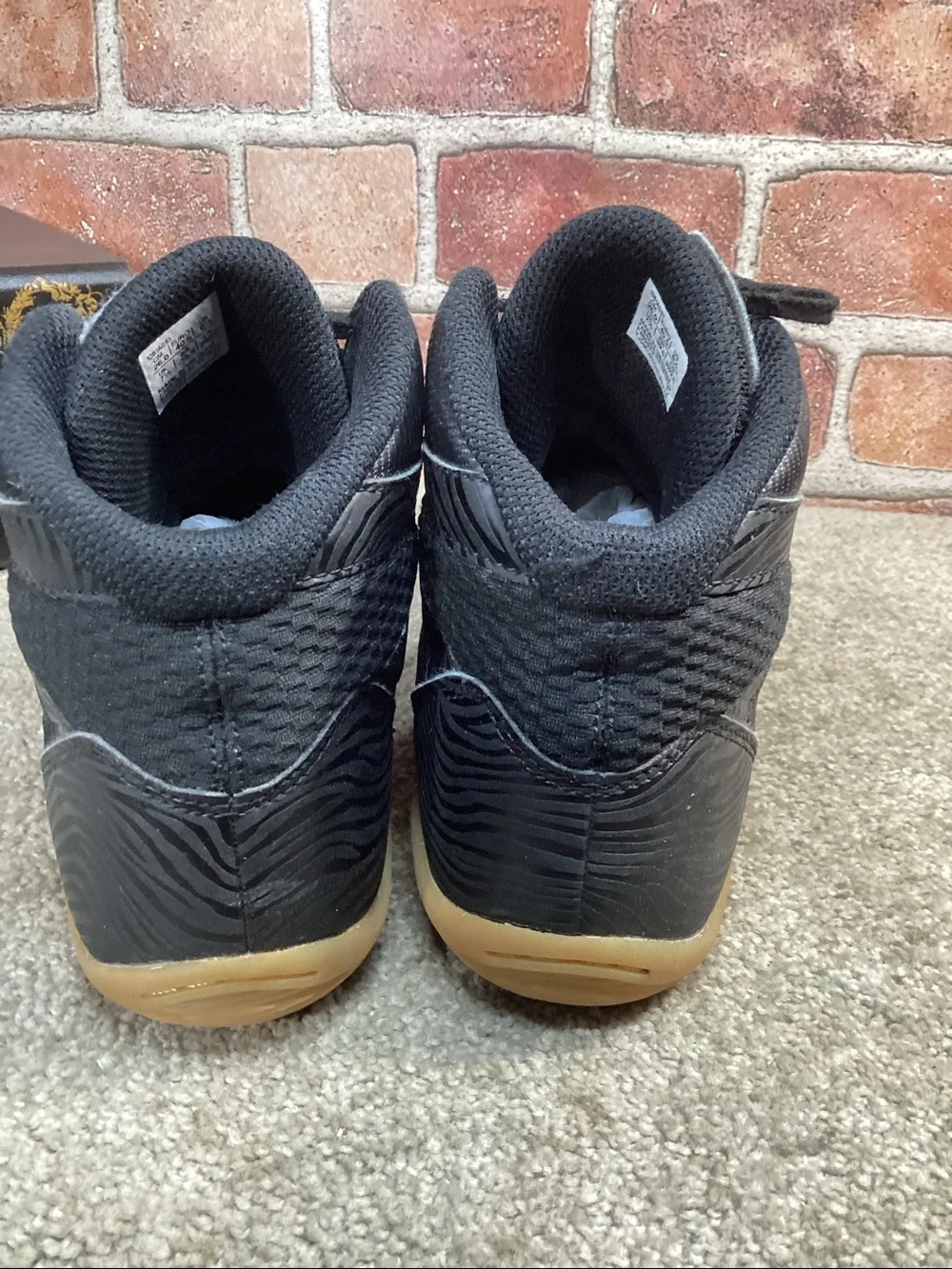 Asics Matflex 7 men’s wrestling shoes size 8.5